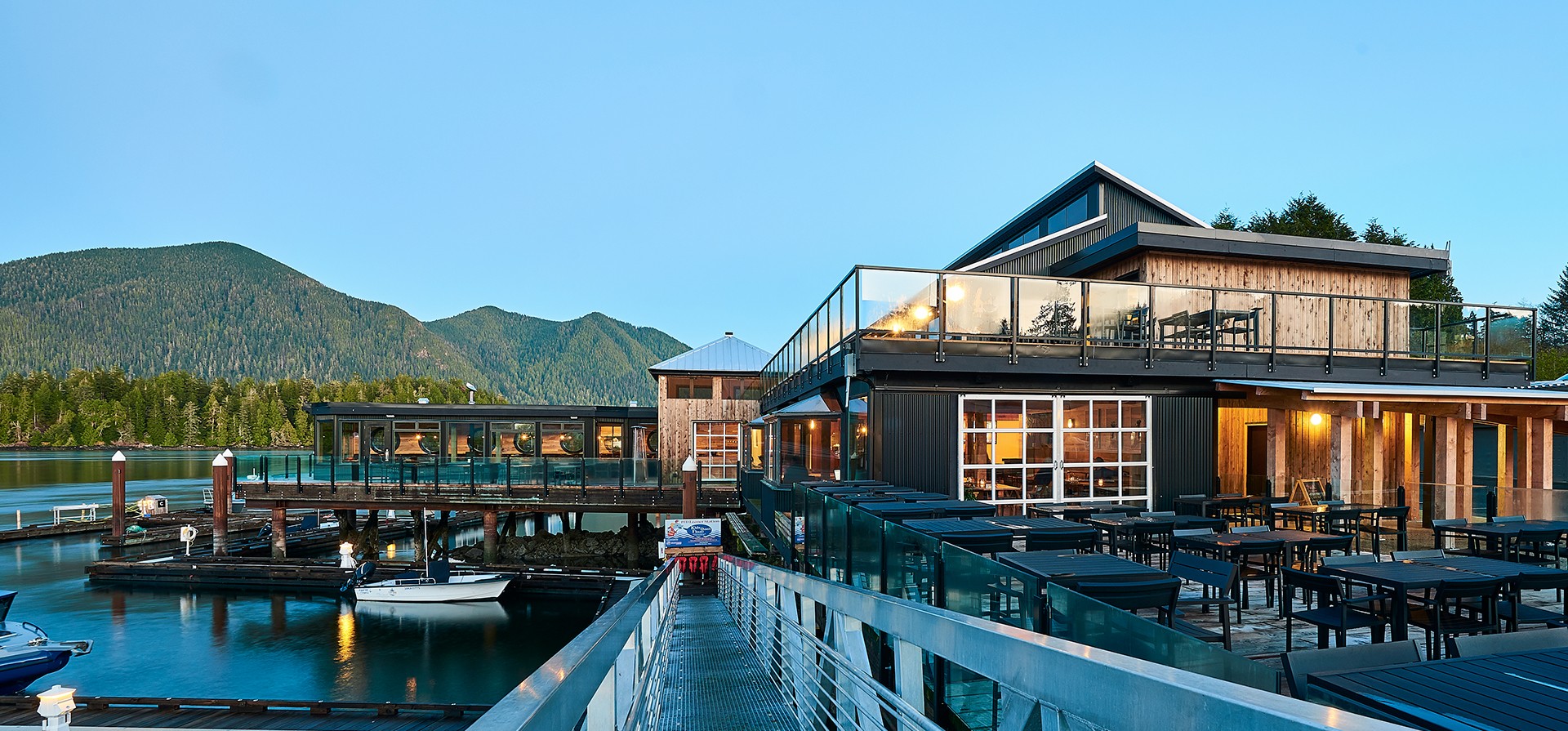 FAQs - Tofino Resort + Marina