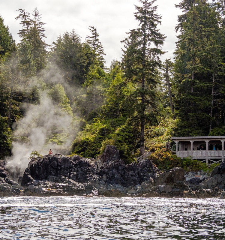 Tofino Adventure Package Tofino Resort Marina