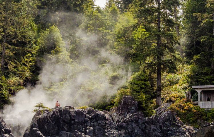 Hot Springs Cove - Tofino Resort + Marina