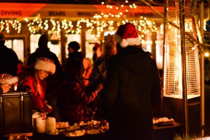 Christmas market