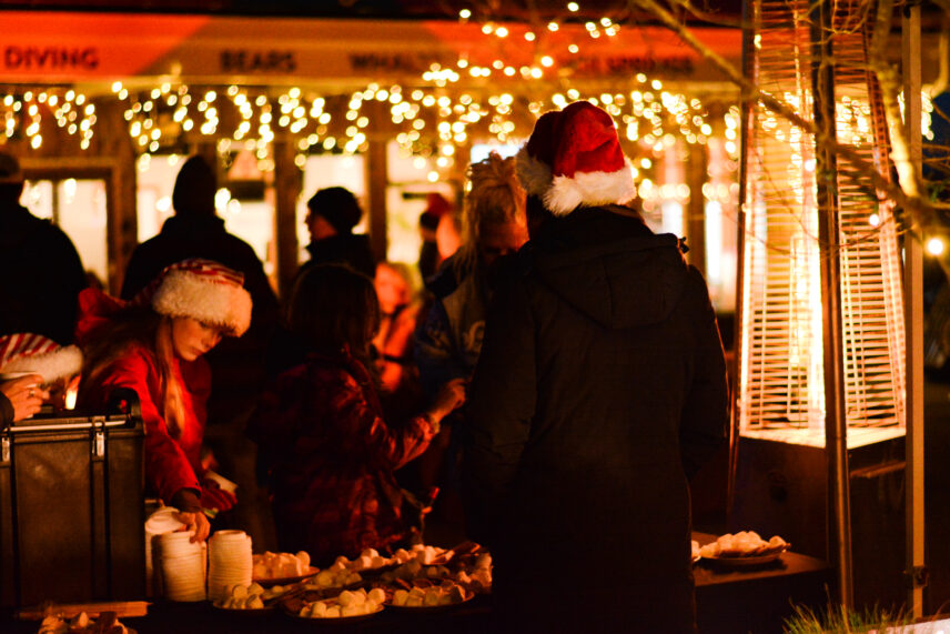 Christmas market