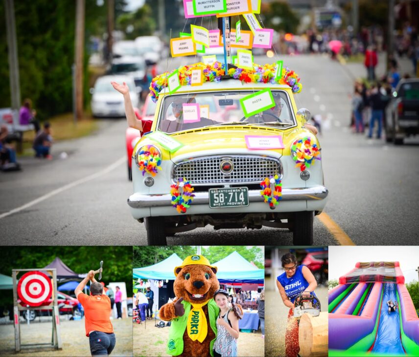 Ukee Days highlight photos from the parade and events